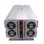 AIMS POWER 5000W Pure Sine Wave Industrial Grade Power Inverter, 48V DC to 120V AC, 10000W Surge thumbnail 2