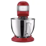 Cuisinart Precision Master Petite Stand Mixer, 3.5 qt., Red thumbnail 2