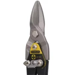 Stanley FatMax 10 in. Straight Cut Compound Action Aviation Snips thumbnail 5