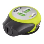 RYOBI AIRGrip Compact Laser Level, Red Beam, 20 ft. Range thumbnail 2