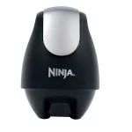 Ninja Master Prep 450-Watt Professional Blender and Food Processor System, 48 oz. Pitcher, Black thumbnail 3