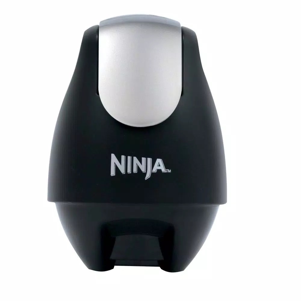 Ninja Master Prep 450-Watt Professional Blender and Food Processor System, 48 oz. Pitcher, Black