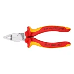 KNIPEX 6-1/4 in. Insulated Combination Pliers, VDE Tested thumbnail 3