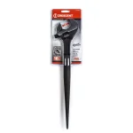 Crescent 16 in. Adjustable Construction Wrench, 1-1/2 in. Capacity thumbnail 2