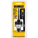 DEWALT 7/16 in. Shank Quick Change Mandrel for 1-1/4 in. to 6 in. Hole Saws thumbnail 1