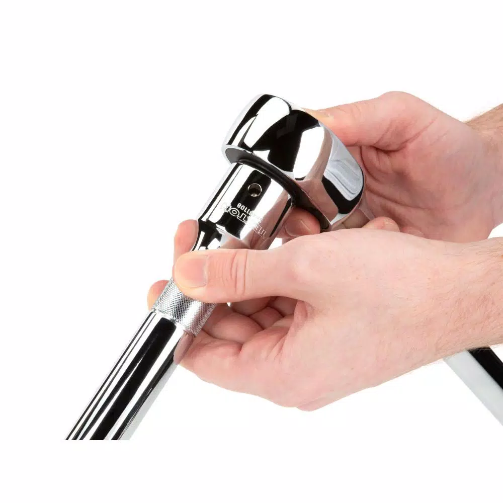 TEKTON 3/4 in. Drive Extension Set, 3-Piece (4 in., 8 in., 16 in.)