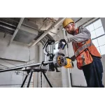 DEWALT RIDGID FLEXVOLT 60V MAX Cordless 1/2 in. - 2 in. Pipe Threader Kit with (2) 9.0 Ah Batteries thumbnail 8