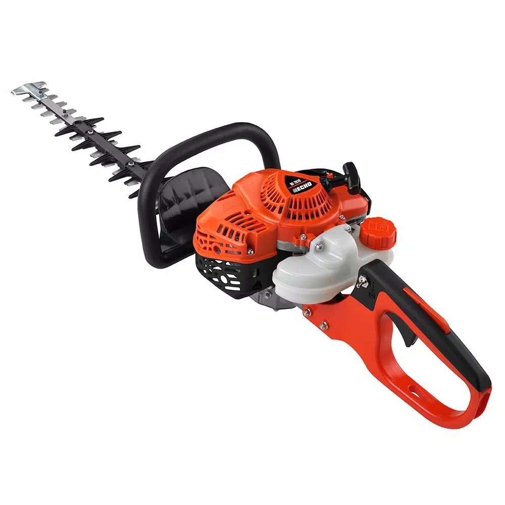 ECHO HC-2020 20 in. Gas Hedge Trimmer, 21.2 cc 2-Stroke Engine