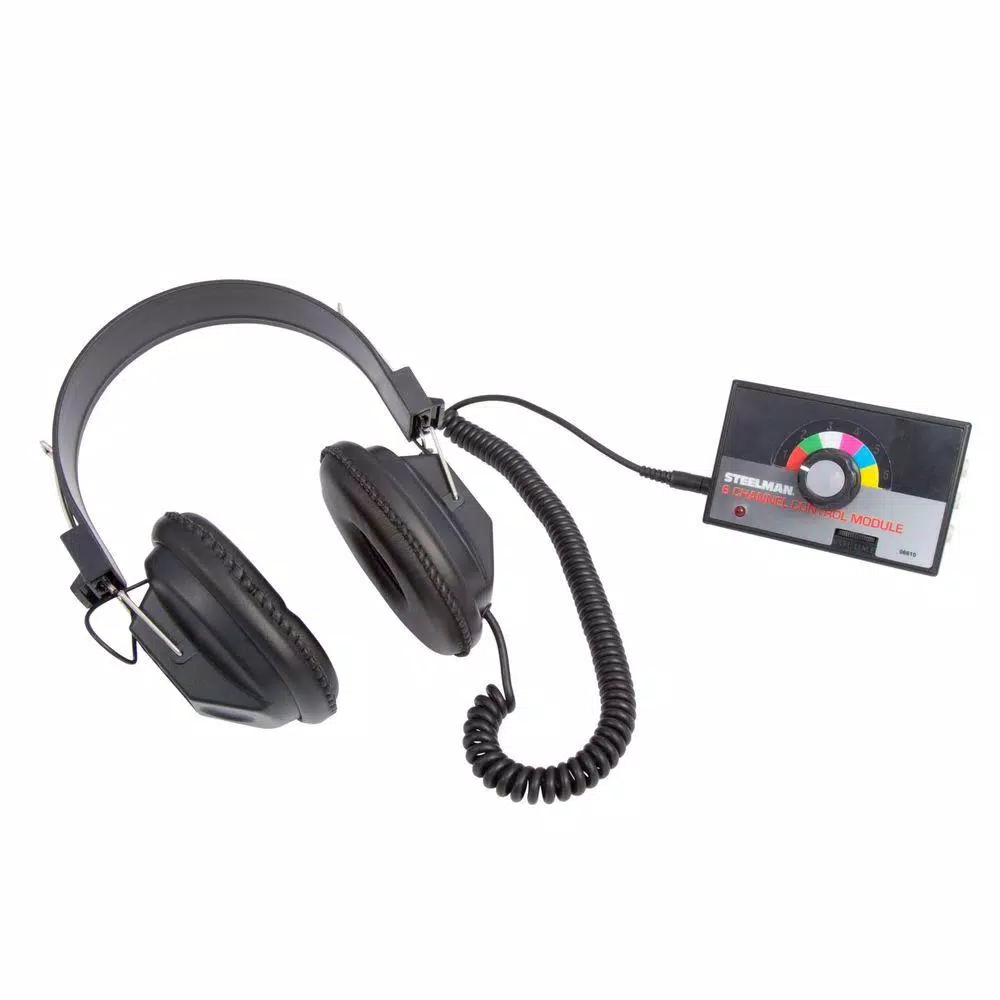 STEELMAN 06600 ChassisEAR Electronic Squeak and Rattle Finder Diagnostic System