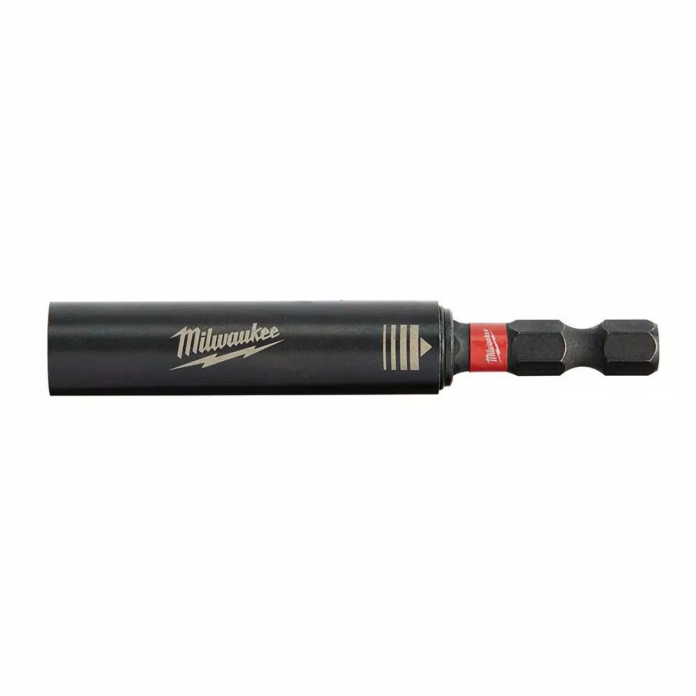Milwaukee M12 12V Lithium-Ion Cordless 1/4 in. Hex Screwdriver Kit with Two 1.5Ah Batteries, Charger, Bag, and Bit Set