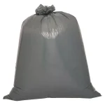 Genuine Joe 55 Gallon Maximum Strength Heavy Duty Trash Can Liners, 1.55 Mil, 50-Count thumbnail 1