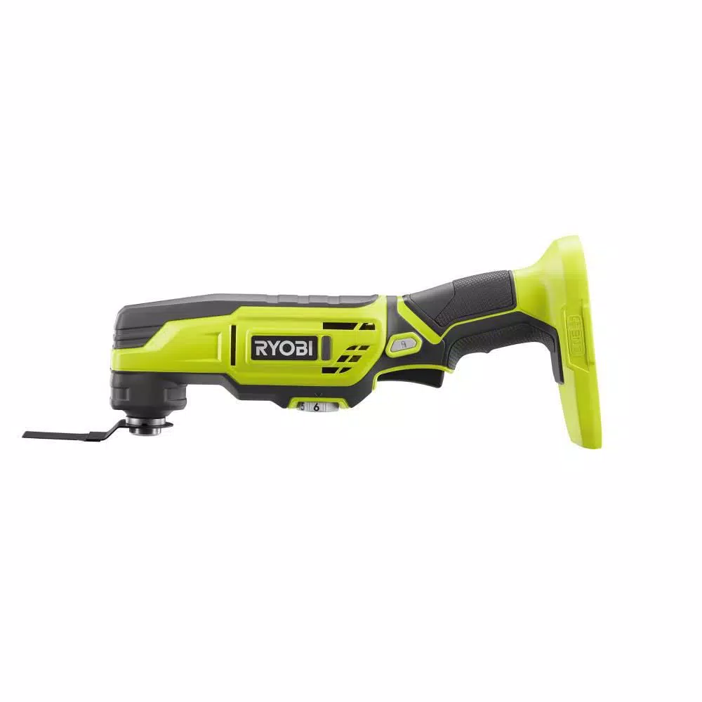 RYOBI 18V ONE+ Cordless Oscillating Multi-Tool (Tool Only)