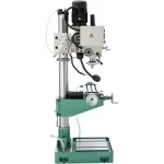 Grizzly Industrial Heavy-Duty Industrial Drill Press with 1-1/4 in. Chuck and 6-Speed Gear-Head Spindle thumbnail 3