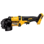 DEWALT 60V MAX FLEXVOLT Brushless 4-1/2 in. to 6 in. Angle Grinder with Kickback Brake & 6.0 Ah Battery thumbnail 6