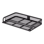 CURT Universal ATV Cargo Carrier, 41" x 26" Steel Mesh Storage Rack thumbnail 3