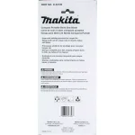 Makita 28-3/4 in. 18 TPI Bi-Metal Sub-Compact Portable Band Saw Blade thumbnail 3