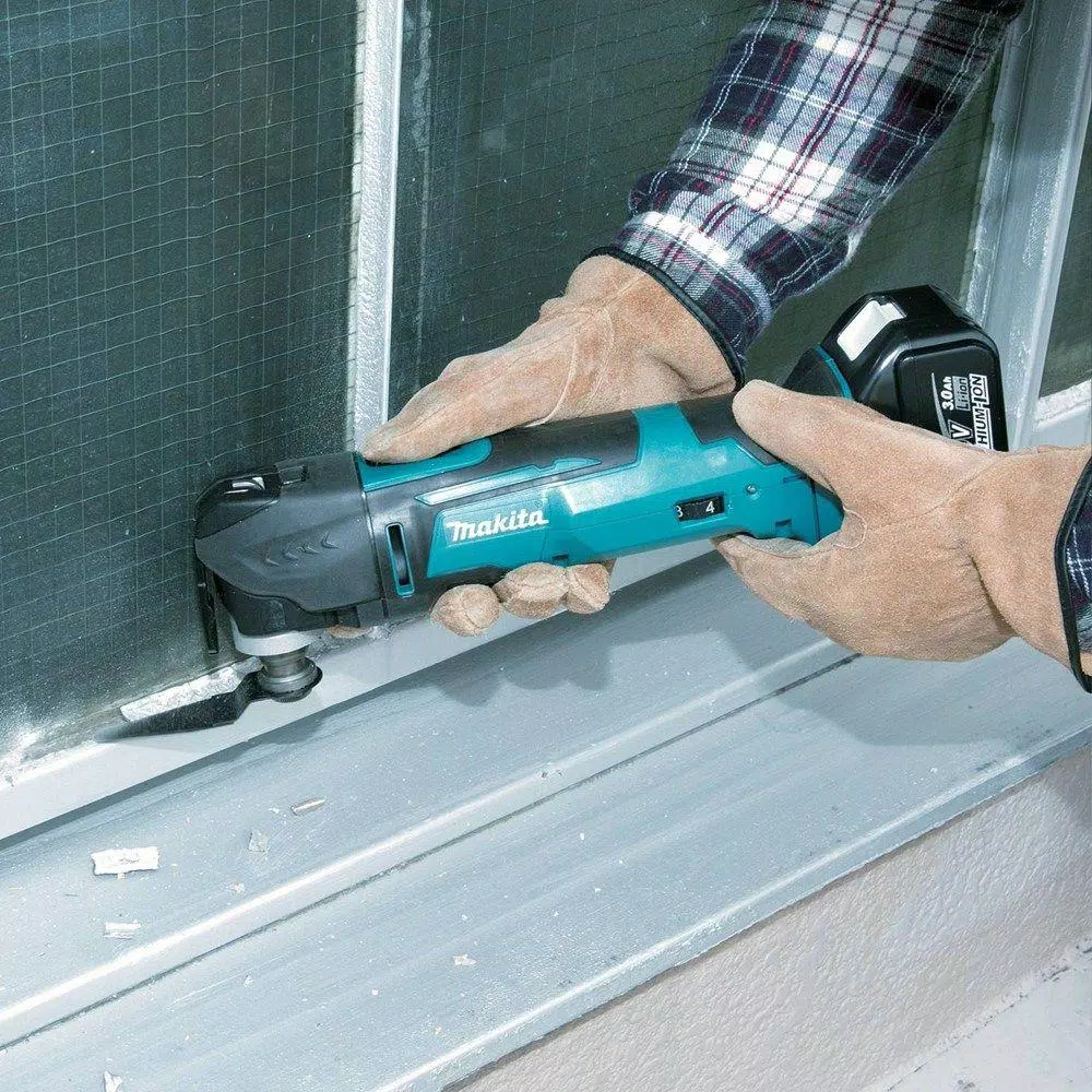 Makita 18V LXT Cordless Variable Speed Oscillating Multi-Tool (Tool-Only)