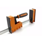 BORA 40 in. Parallel Jaw Woodworking Clamp, Set of 2 thumbnail 2