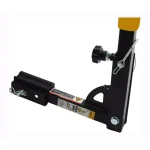 MaxxHaul 2-Bike Hitch Mount Rack, 100 lb Capacity, Fits 1-1/4 in. and 2 in. Receivers thumbnail 6