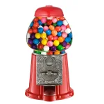 Great Northern Junior Vintage Gumball Machine and Coin Bank - Classic Red thumbnail 8