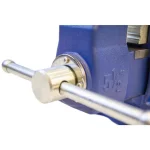 Yost 6.5 in. Industrial Reversible Bench Vise with 8,000 lbs Clamping Force thumbnail 3