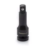 Husky 1/2 in. Drive 3 in. Impact Extension, Cr-Mo Steel thumbnail 1