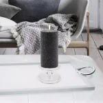 ROOT CANDLES A.I. Root Timberline Black Pillar Candle, 3 in. x 6 in. thumbnail 1