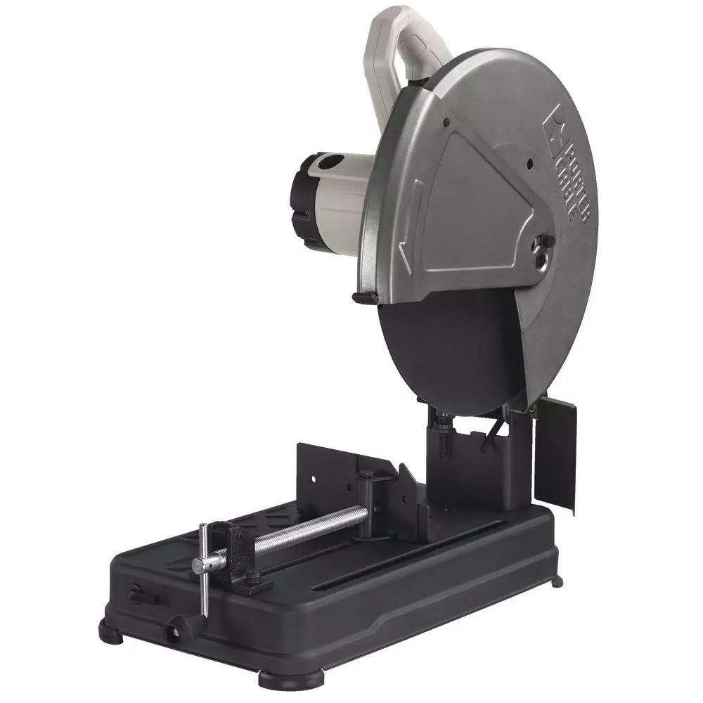 Porter-Cable 15 Amp 14 in. Corded Metal Chop Saw with 3,800 RPM Motor