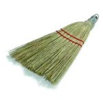 Carlisle 10 in. Corn Whisk Broom, 12-Case Bulk Pack thumbnail 2