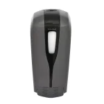 Alpine Industries Aspen Commercial 16 oz. Manual Foam Soap Dispenser, Gray/Black Refillable Wall Mount thumbnail 2