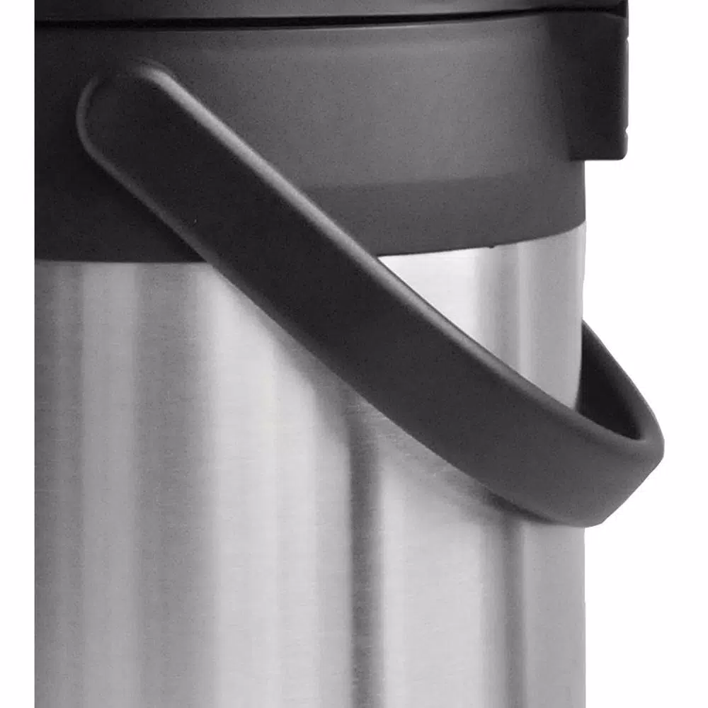 Brentwood 84 oz. Stainless Steel Airpot Hot and Cold Drink Dispenser