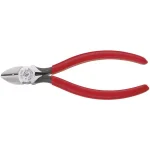 Klein Tools 6 in. Heavy Duty Diagonal Cutting Pliers, Bell System Type thumbnail 1