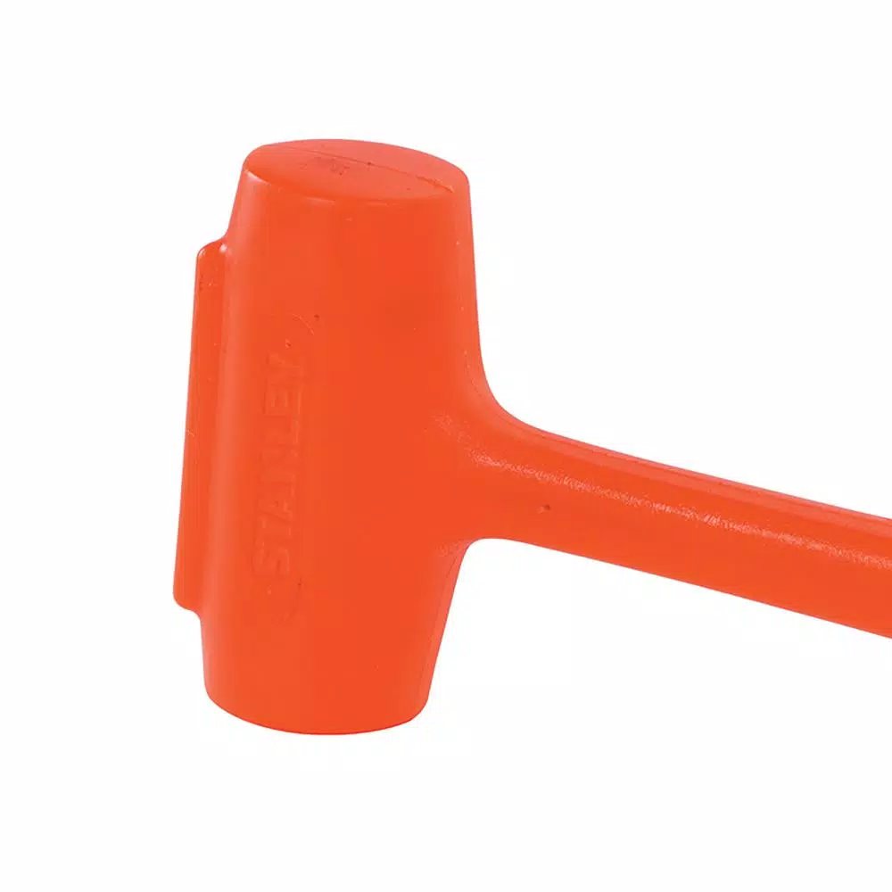 Stanley Compo-Cast 5 lb. Soft-Face Dead Blow Sledge Hammer, Non-Sparking