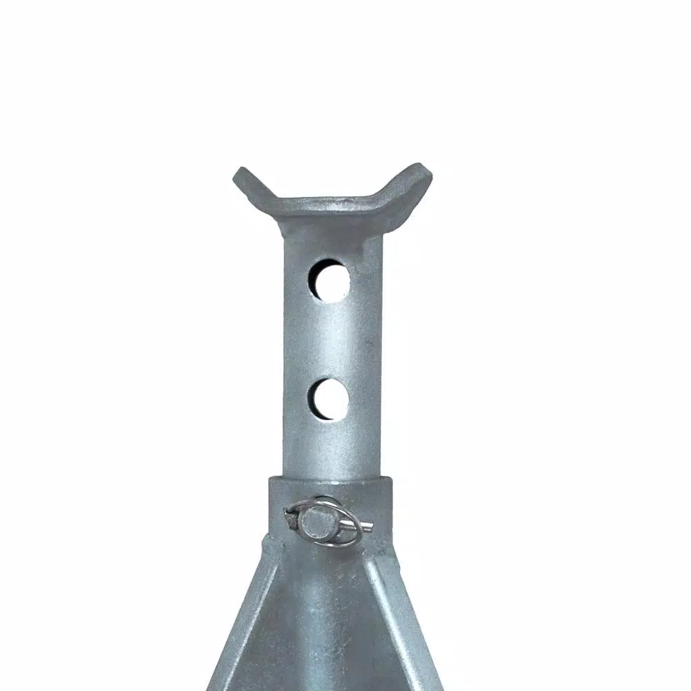 ESCO 5-Ton Performance Axle Top Post Jack Stands, Pair