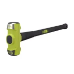 Wilton B.A.S.H. 14 lb. Sledge Hammer, 36 in. Handle, Unbreakable Handle Technology thumbnail 1