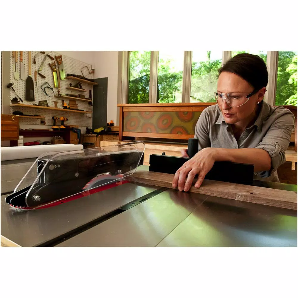 Powermatic PM1000 115-Volt 1-3/4 HP Cabinet Table Saw with 52 in. Accu-Fence System