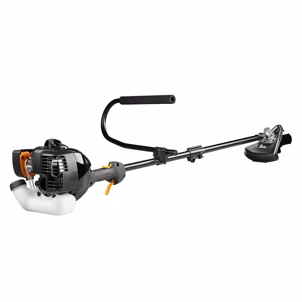 Poulan Pro PR25BC 25 cc 2-Cycle Gas Brush Cutter and Straight Shaft Trimmer