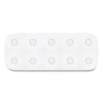 Scott 1-Ply Standard Roll Bathroom Tissue, 1000 Sheets Per Roll, 20 Rolls Per Pack thumbnail 5