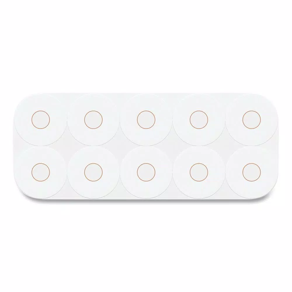 Scott 1-Ply Standard Roll Bathroom Tissue, 1000 Sheets Per Roll, 20 Rolls Per Pack