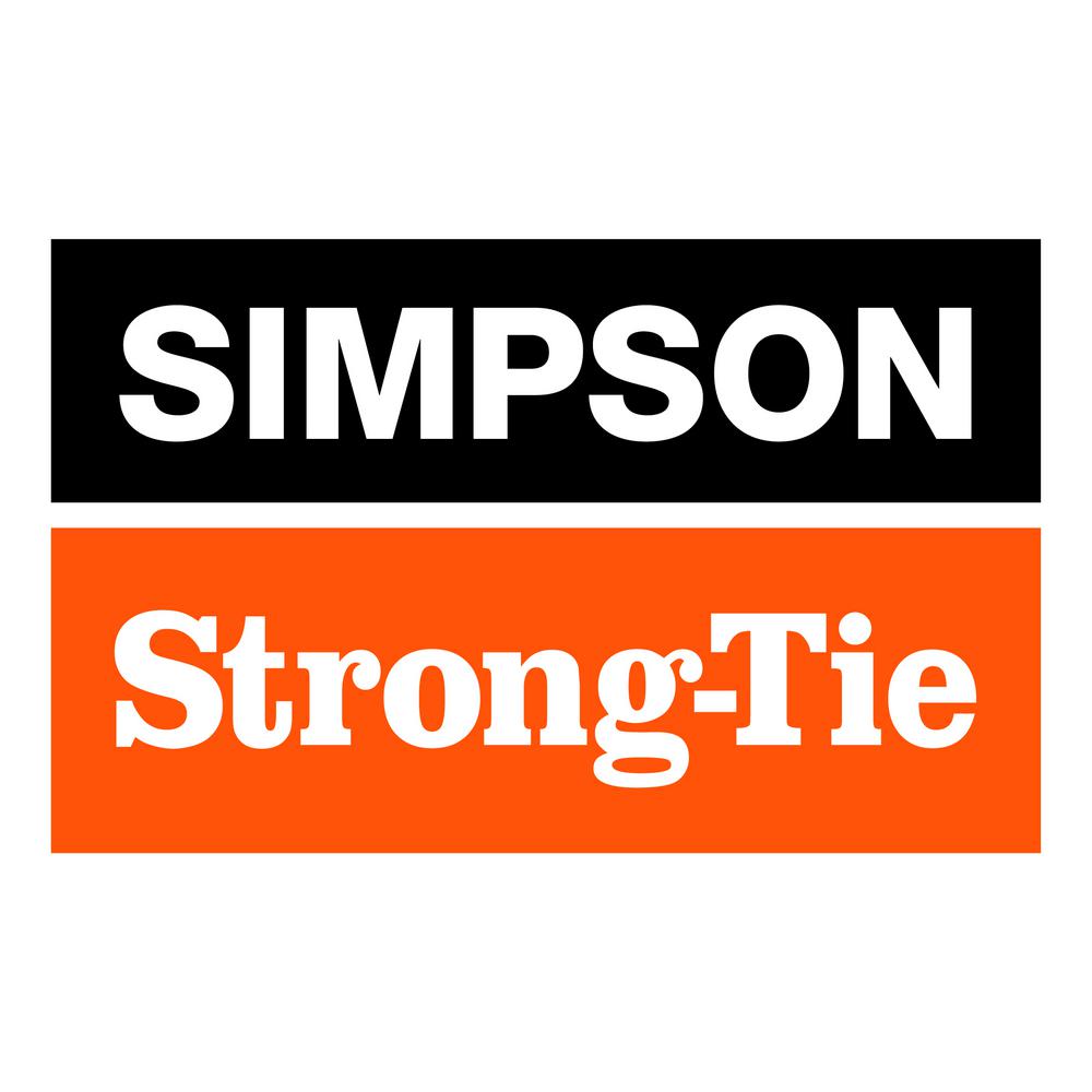 Simpson Strong-Tie 3/4 in. x 16 in. Nylon Hole-Cleaning Brush