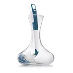 Unger 12 in. Flexible Bottle Brush with Flat Head for Glassware, Carafes, and Pitchers thumbnail 2