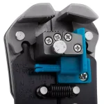 Capri Tools Self-Adjusting Wire Stripper and Crimper with Integrated Wire Cutter, 10-24 AWG thumbnail 2
