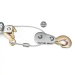 TEKTON 4 Ton Dual Gear Power Puller with 1/4 in. Aircraft-Grade Steel Cable thumbnail 3