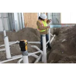 Johnson Self-Leveling 3-Dot Red Laser Level with Tripod Mount thumbnail 5