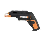 WORX 4V Lithium-Ion 1/4 in. Cordless Driver with Integrated Screw Holder and Bit Changer thumbnail 7