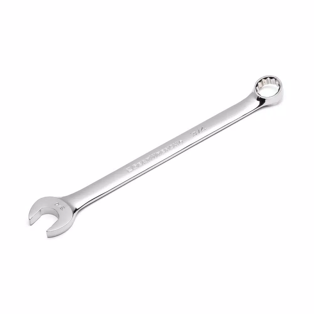 GEARWRENCH 18-Piece SAE Combination Wrench Set with Storage Roll