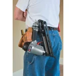 Porter-Cable 15-Gauge 34° Angled Pneumatic Finish Nailer Kit, 1-1/2 in. to 2-1/2 in. thumbnail 5