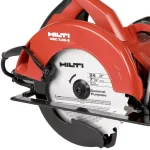Hilti WSC 7.25-S 15 Amp 7-1/4 in. Corded Circular Saw thumbnail 4