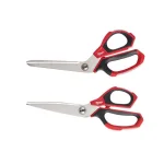 Milwaukee Jobsite Straight and Offset Scissors 2-Piece Set thumbnail 1