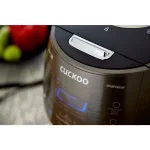Unbranded Cuckoo 6-Cup Induction Heating Pressure Rice Cooker, Full Stainless Eco 2.0, Dark Gray thumbnail 6